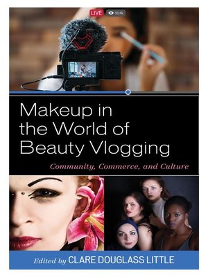 cover image of Makeup in the World of Beauty Vlogging